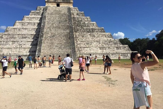 Chichen Itza and Cenote Chichikan Tourwith Valladolid From Cancun - Who should book this day trip?