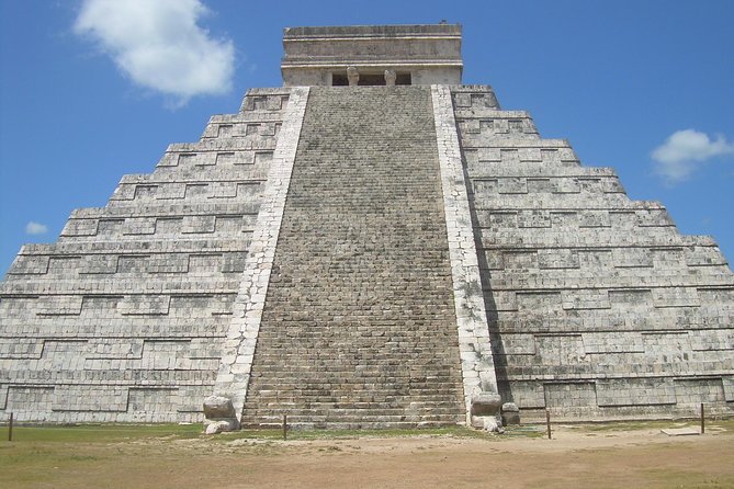 Chichen Itza and Cenote Mayan Experience Tour - Chichen Itza: the reason to make the trip