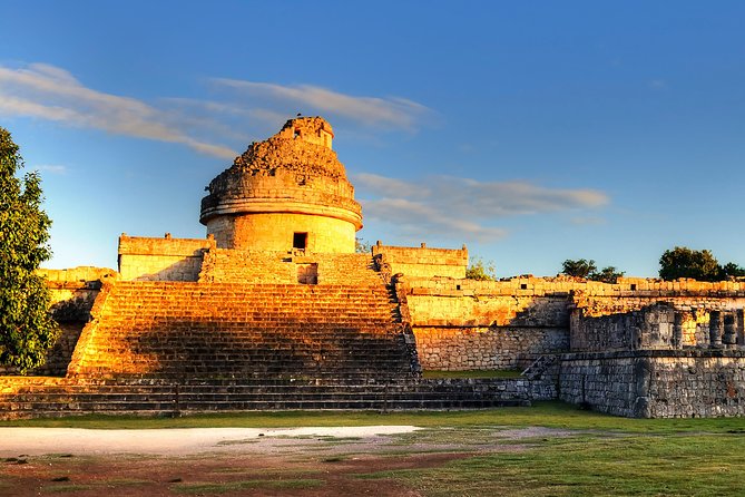 Chichen Itza and Cenote Mayan Experience Tour - The extra Mayan village stop