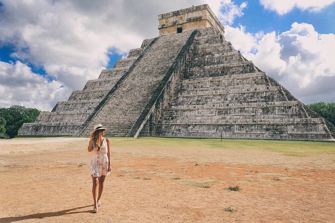 Chichen Itza and Cenote Mayan Experience Tour - Valladolid in 45 minutes
