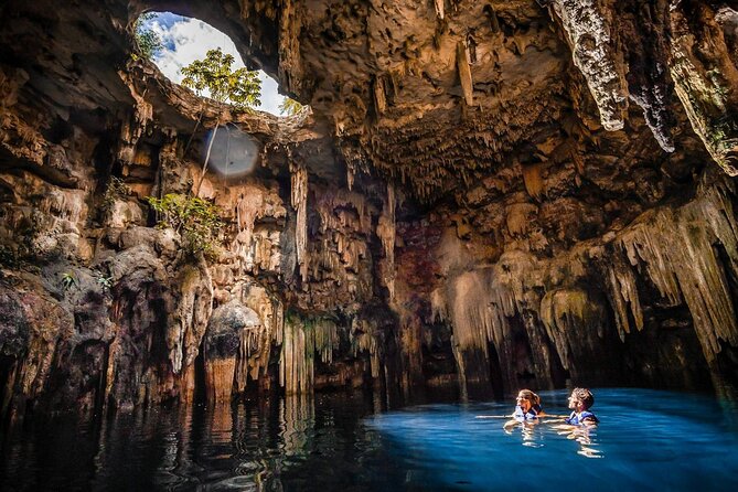 Chichen Itza and Cenote Tsukán with Lunch - What to pack for the ruins and cenote