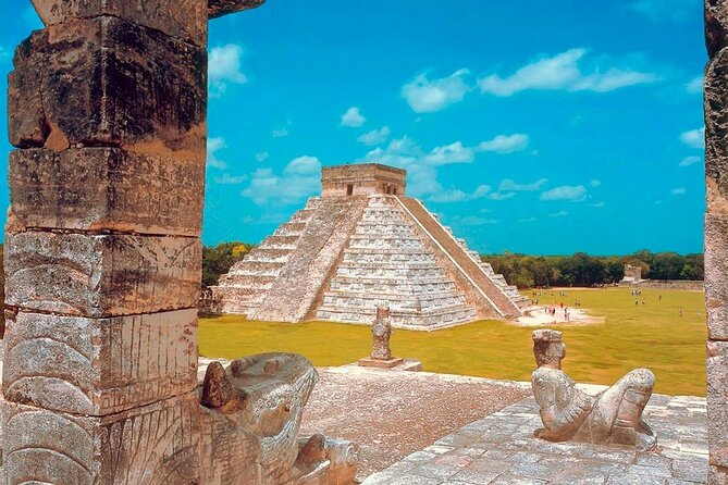 Chichen Itza and Cenote Tsukán with Lunch - The good and less-good parts of the experience
