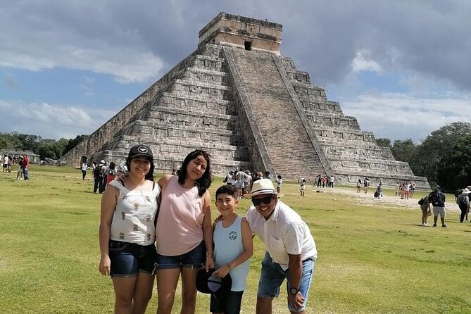 Chichen Itza and Dos Cenotes Experience from Cancun - The 7 a.m. pickup and the long road inland