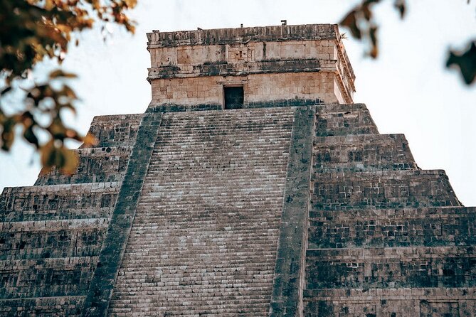 Chichen Itza and Mayan Traditions - Walking through Chichen Itza’s main area
