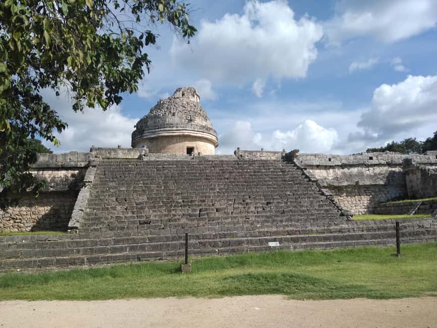 Chichen Itza and Two Cenotes Day Tour from Cancun - A big Yucatan day for $110