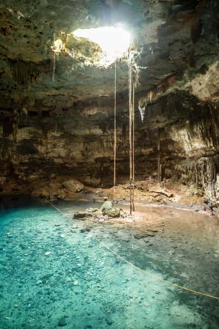 Chichen Itza and Two Cenotes Day Tour from Cancun - What to pack and what costs extra