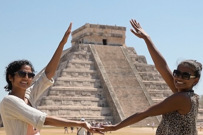 Chichen Itza, Beautiful Cenote and Valladolid All Inclusive Tour - Kaua offers culture, but it also tests your patience