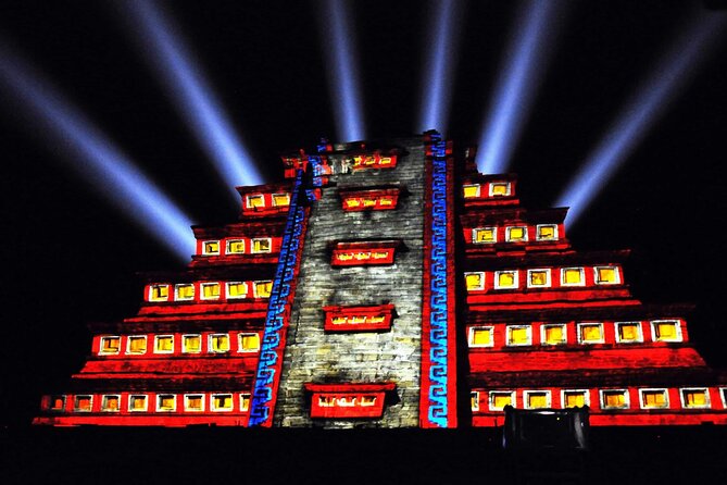 Chichén Itzá by Night: Mystical Mayan Light Show - Why Chichén Itzá feels different after dark