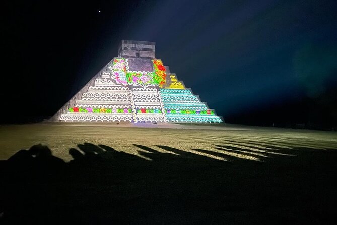 Chichén Itzá by Night: Mystical Mayan Light Show - Who should book this nighttime tour?