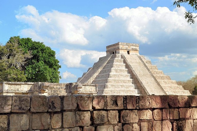 Chichen Itza & Cenote All-Inclusive Tour – Taxes & Entry Included - A long Yucatan day that covers the essentials
