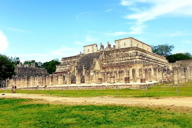 Chichen Itza & Cenote All-Inclusive Tour – Taxes & Entry Included - Chichen Itza: the reason to accept the early start