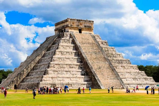 Chichen Itza, Cenote, and Valladolid Tour - The early ride from Cancun and the pickup question