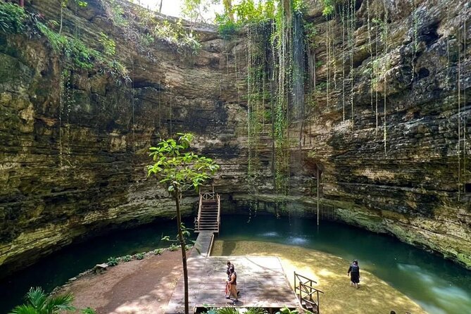 Chichen Itza, Cenote, and Valladolid Tour - Valladolid gives you only a quick taste