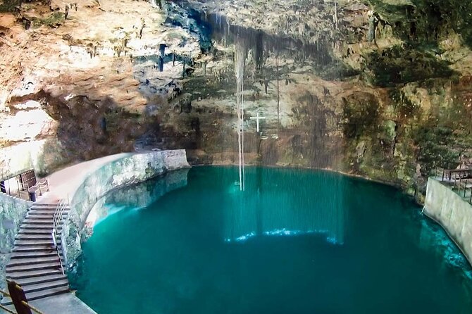 Chichen Itza, Cenote Ikkil and Hubiku+ Valladolid! Deluxe Chichen Itza Tour - The long transport day needs honest planning