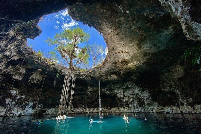 Chichen Itza, Cenote Ikkil and Hubiku+ Valladolid! Deluxe Chichen Itza Tour - Pickup details can shape the whole morning