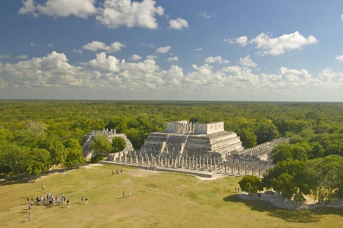 Chichen Itza, Cenote Ikkil and Hubiku+ Valladolid! Deluxe Chichen Itza Tour - The English guide question deserves direct attention