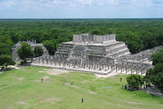 Chichen Itza, Cenote Saamal & Valladolid from Playa del Carmen - The $73 fare needs a careful value check