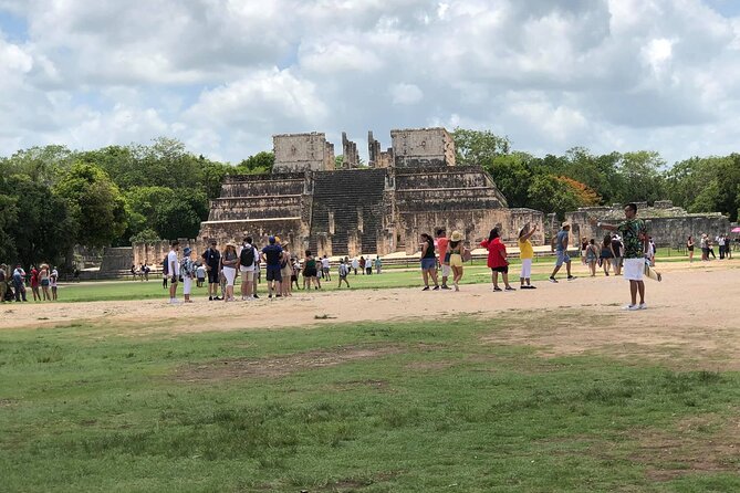 Chichen Itza, Cenote Saamal & Valladolid from Playa del Carmen - Should you book this full-day outing?