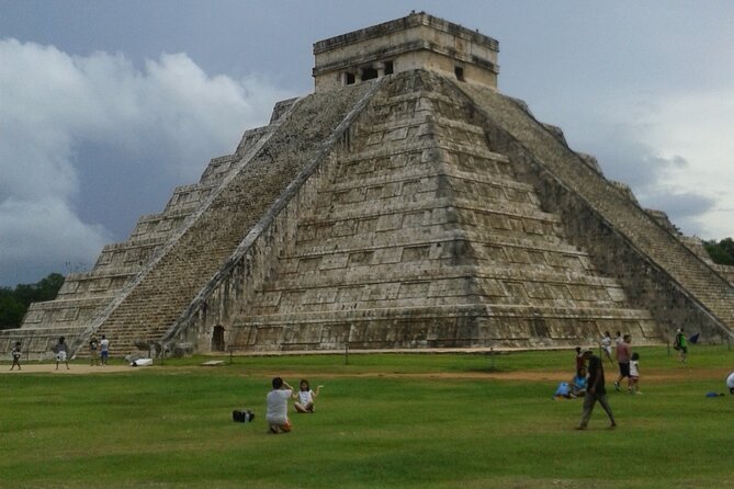 Chichen Itza, Cenote Sagrado and Valladolid from Cancun - Chichen Itza is worth the long road from Cancun