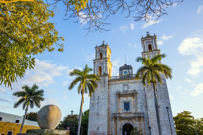 Chichen Itza, Cenote Sagrado and Valladolid from Cancun - Lunch is filling, but the stop can cost you sightseeing time