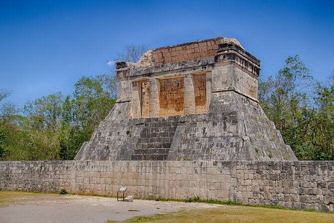 Chichen Itza, Cenote Sagrado and Valladolid from Cancun - The advertised fare needs careful reading