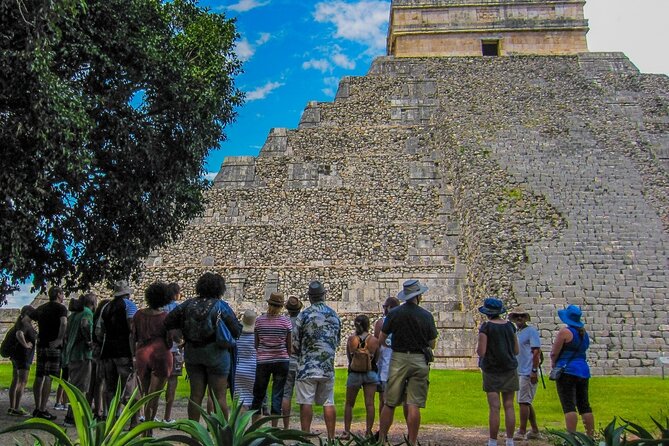 Chichen Itza, Cenote Sagrado and Valladolid from Cancun - Who should book this Cancun day trip?