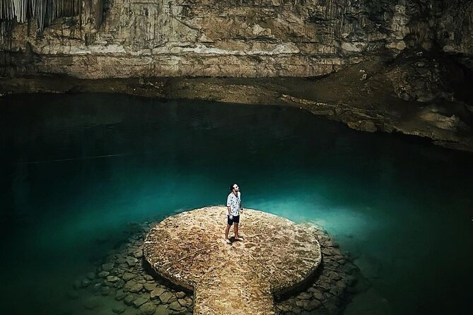 Chichén Itzá, Cenote Suytún & Cenote Ik-kil Expedition - Buffet lunch and the food question