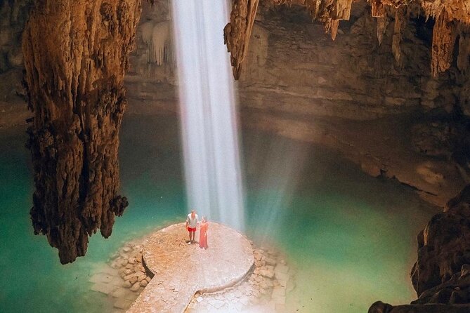 Chichén Itzá, Cenote Suytún & Cenote Ik-kil Expedition - Valladolid in 30 minutes or three hours