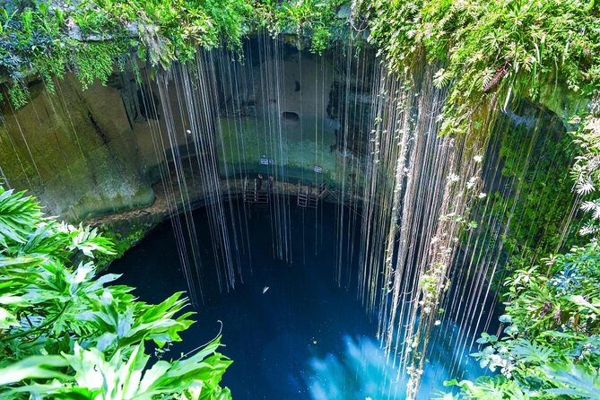 Chichen Itza + Cenote Suytun & Cenote Ik Kil + Valladolid - Key points to know before booking