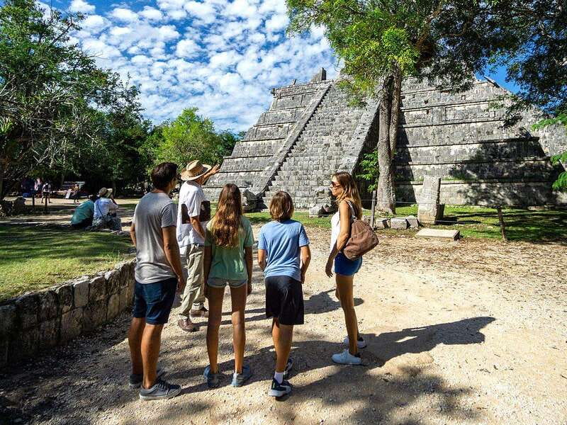 Chichen Itza: Cenote & Valladolid Private - Why a private Chichen Itza day can be worth the cost