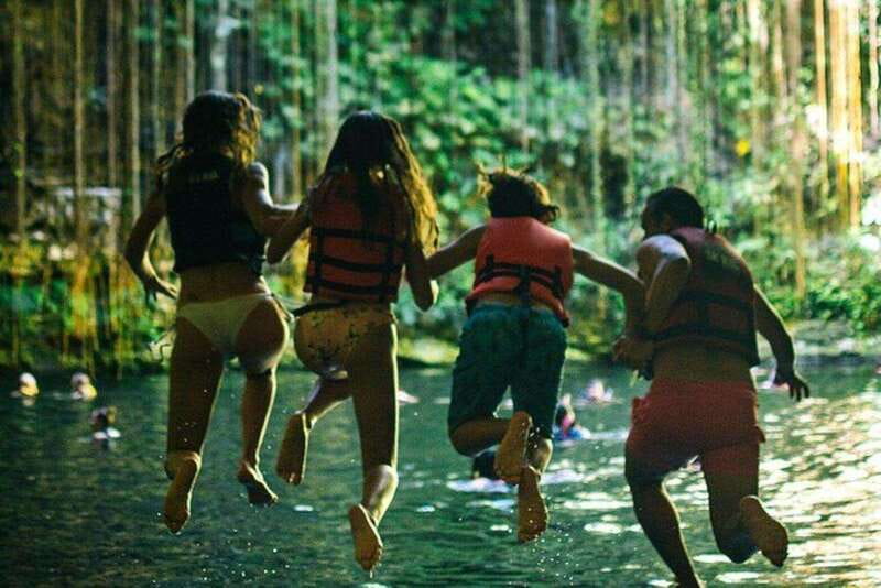 Chichen Itza: Cenote & Valladolid Private - Lunch brings the day back to Yucatan