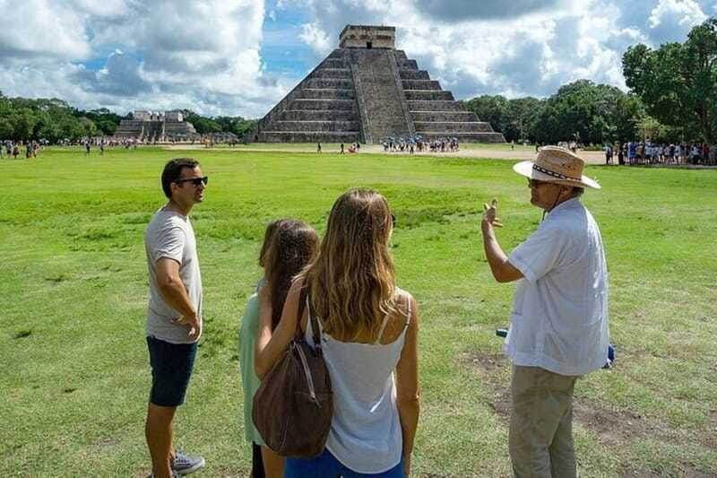 Chichen Itza: Cenote & Valladolid Private - Booking flexibility and practical checks