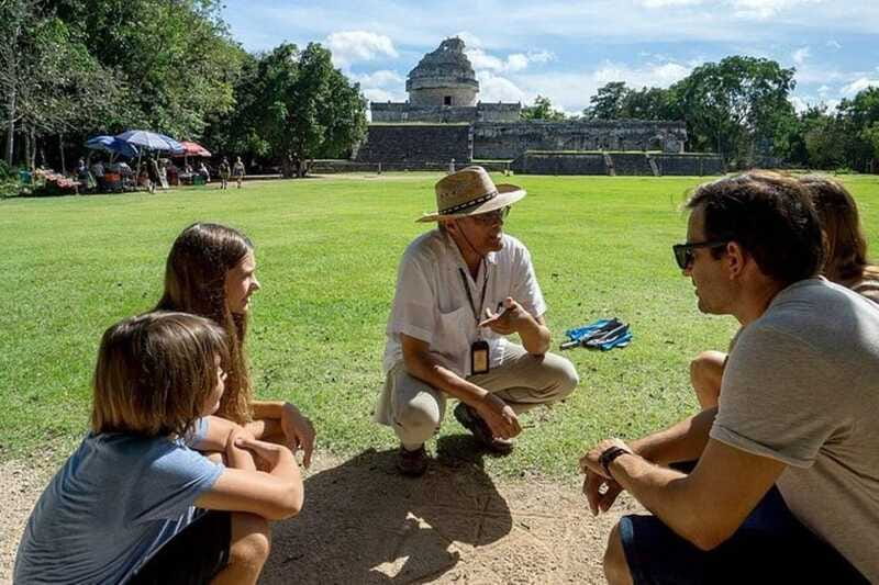 Chichen Itza: Cenote & Valladolid Private - Should you book this private Chichen Itza tour?