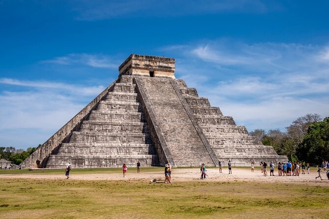 Chichen Itza, Cenote & Valladolid Tour with Lunch - Chichen Itza is the main reason to go