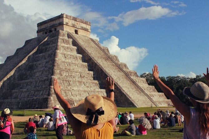 Chichen Itza, Cenote & Valladolid Tour with Lunch - Lunch is useful, not just a bonus