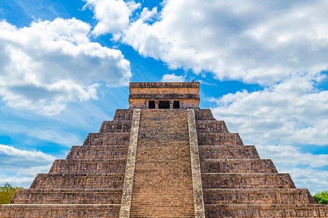 Chichen Itza, Cenote & Valladolid Tour with Lunch - What the $85 price really covers