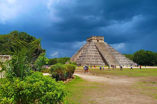 Chichen Itza, Cenote & Valladolid Tour with Lunch - Who will enjoy this full-day route