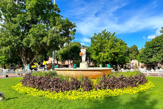 Chichen Itza, Cenote & Valladolid Tour with Tequila and Lunch - Valladolid in 30 minutes