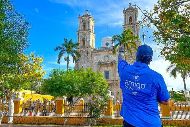 Chichen Itza, Cenote & Valladolid Tour with Tequila and Lunch - Who should book this day trip?