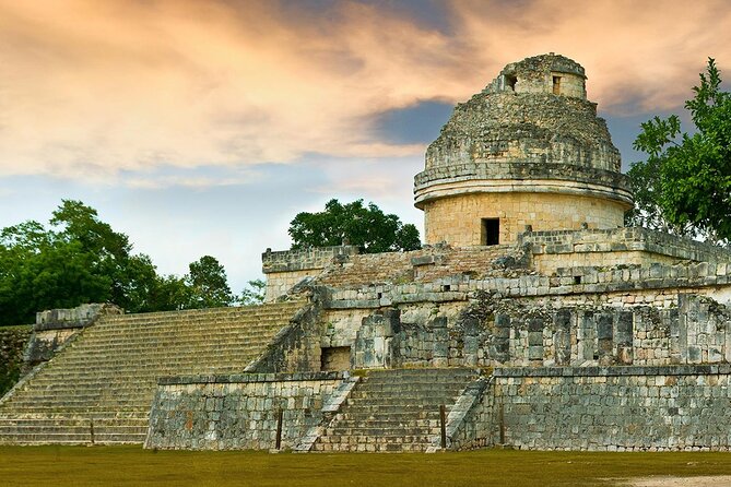 Chichen Itza, Cenote Xkeken,Samula & Valladolid Tour from Cancun - Valladolid in only 30 minutes