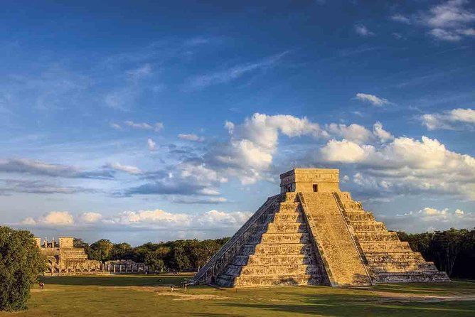 Chichen Itza, Cenote Xkeken,Samula & Valladolid Tour from Cancun - Is the $40 preservation fee worth factoring in?