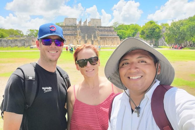 Chichen Itza Classic + Cenote + Valladolid from Playa del Carmen - Getting to the meeting point from Playa del Carmen
