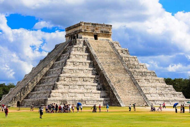 Chichen Itza Classic Tour - Key points to know before booking