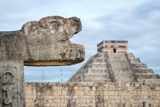 Chichen Itza Classic Tour - Valladolid gives you only a quick taste
