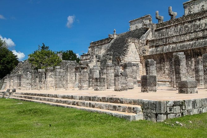 Chichen Itza Classic Tour - Lunch and the Maya culture stop need realistic expectations