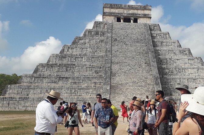 Chichen Itza, Coba & Cenote with optional Lunch & Hotel Pick-up - Buffet lunch, drinks, and the sales stop