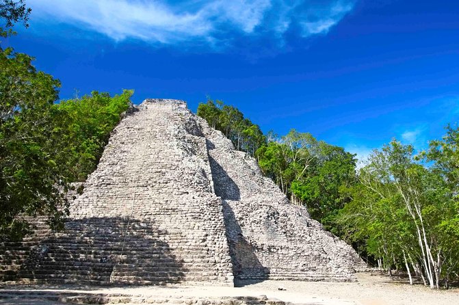 Chichen Itza, Coba & Cenote with optional Lunch & Hotel Pick-up - What the price really covers