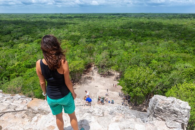Chichen Itza, Coba & Cenote with optional Lunch & Hotel Pick-up - Chichen Itza and the famous pyramid