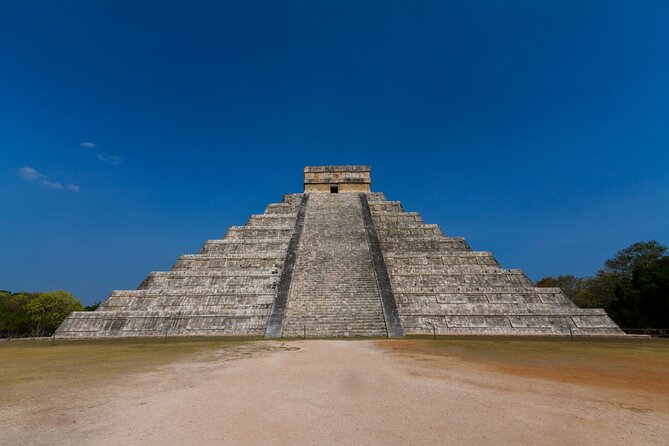 Chichen Itza Day-Trip, Cenote Swim & Valladolid with lunch - The long ride from Cancun