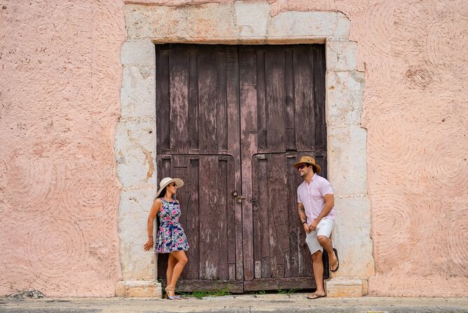 Chichen Itza Day-Trip, Cenote Swim & Valladolid with lunch - A short look at Valladolid